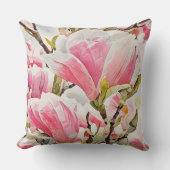 マグノリアの壮麗 クッション (正面)