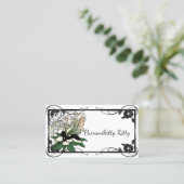 マグノリアの影の妖精 名刺 (スタンド正面)