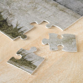 マグノリアの木の下 ジグソーパズル (側面)