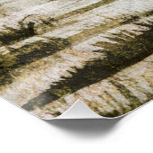 マグノリアの木の下 ポスター (コーナー)