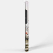 マグノリアの木の下 SAMSUNG GALAXYケース (右側面)