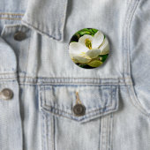 マグノリアの花の終わり 缶バッジ (インサイチュ)