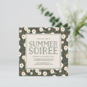 マグノリアの花咲く夏の宴の招待状 招待状 (スタンド正面)