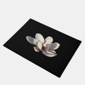 マグノリアの花 ドアマット (アングル)