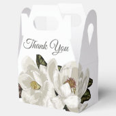 マグノリアの花 フェイバーボックス (オープン)