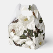 マグノリアの花 フェイバーボックス (裏面サイド)