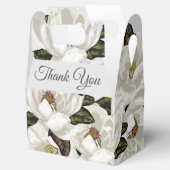 マグノリアの花 フェイバーボックス (オープン)