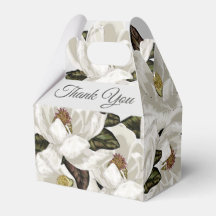 マグノリアの花