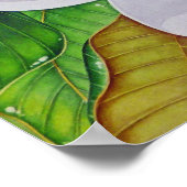 マグノリアの花 ポスター (角)