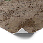 マグノリアの花 ポスター (角)