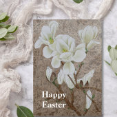 マグノリアの花 ポストカード