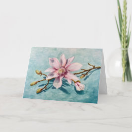 マグノリアの記憶 サンキューカード