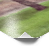 マグノリアの開花 フォトプリント            (角)