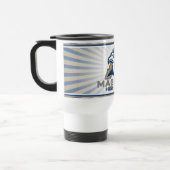 マグノリアの高等学校 トラベルマグ (左)