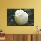 マグノリアのGrandifloraキャンバスのプリント キャンバスプリント (インサイチュ (リビング))