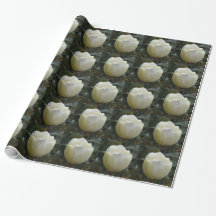 マグノリアのGrandifloraギフト用包装紙