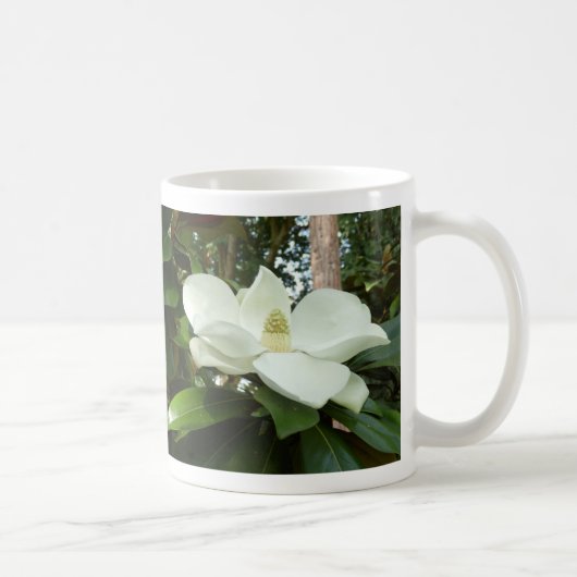 マグノリアのGrandifloraマグ コーヒーマグカップ (右)