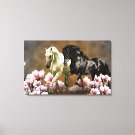 マグノリアアリー – キャンバスプリント