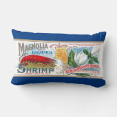 マグノリアエビ腰枕 ランバークッション (裏面)