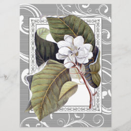 マグノリアエレガントサザンベル結婚ズ 招待状