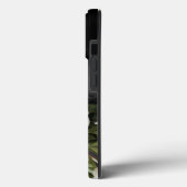 マグノリアエレガントフローラパーソナライズされた Case-Mate iPhoneケース (裏面 / 左)