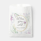 マグノリアエレガントフローラ結婚ズ フェイバーバッグ (正面)