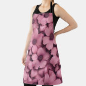 マグノリアエレガント赤面 エプロン (インサイチュ)