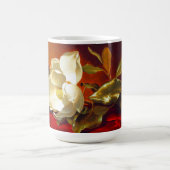 マグノリアオンレッドベルベットマーティンジョンソンヘード モーフィングマグカップ (中央)