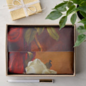 マグノリアオンレッドベルベットマーティンジョンソンヘード 薄葉紙 (ギフト)