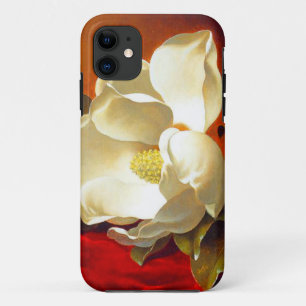マグノリアオンレッドベルベットマーティンジョンソンヘード iPhone 11 ケース