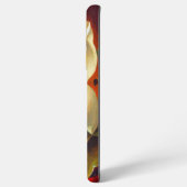 マグノリアオンレッドベルベットマーティンジョンソンヘード SAMSUNG GALAXYケース (裏面横)