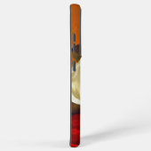 マグノリアオンレッドベルベットマーティンジョンソンヘード SAMSUNG GALAXYケース (右側面)