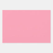 マグノリアガーデンを青に ラッピングペーパーシート (正面2)