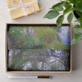 マグノリアガーデンズプランテーションリバーティッシュペーパー 薄葉紙 (ギフト)