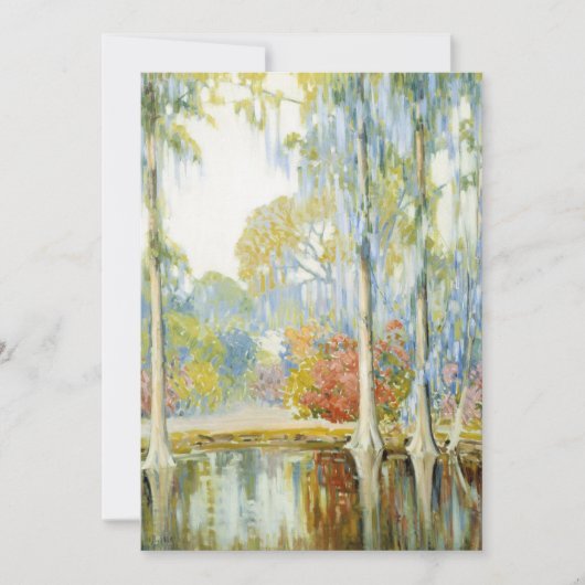 マグノリアガーデンズ | Alfred Hutty (正面)