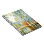 マグノリアガーデンズ | Alfred Hutty ノートブック (右側)