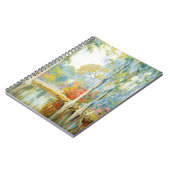 マグノリアガーデンズ | Alfred Hutty ノートブック (左側)