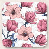 マグノリアガーデン2 コースター (正面)