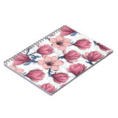 マグノリアガーデン2 ノートブック (左側)