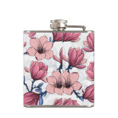 マグノリアガーデン2 フラスク (裏面)