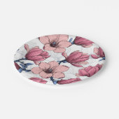 マグノリアガーデン2 ペーパープレート (アングル)