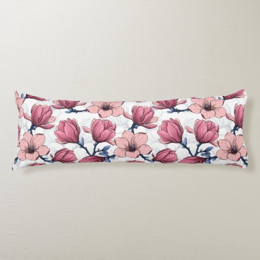 マグノリアガーデン2 ボディピロー (正面)