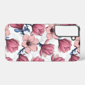 マグノリアガーデン2 SAMSUNG GALAXYケース (裏面横)