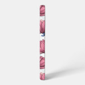 マグノリアガーデン2 SAMSUNG GALAXYケース (左側面)