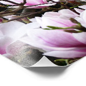 マグノリアガーデン フォトプリント            (角)