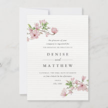 マグノリアコレクション招待状