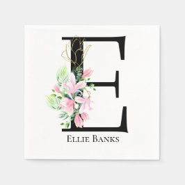 マグノリアコレクション スタンダードカクテルナプキン