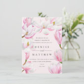 マグノリアコレクション 招待状 (スタンド正面)