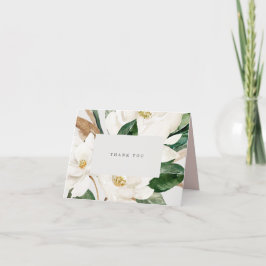 マグノリアサンキューカード サンキューカード