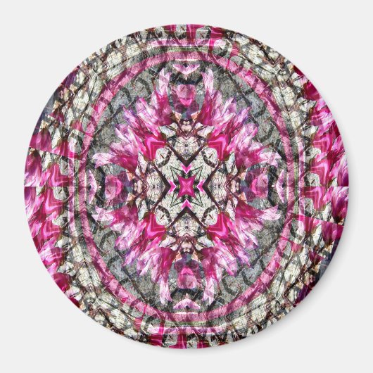 マグノリアスを旋回…... マグネット (正面)